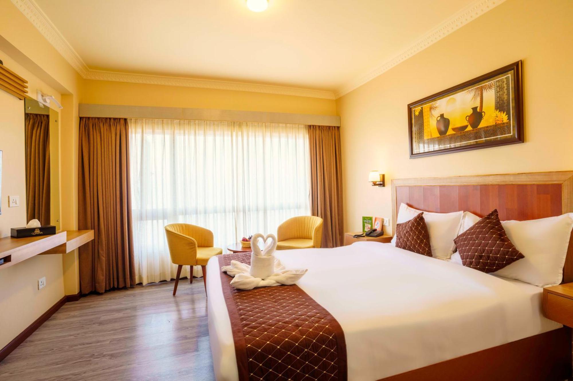 Q Saina Mapham Hotel Dardzsiling Kültér fotó
